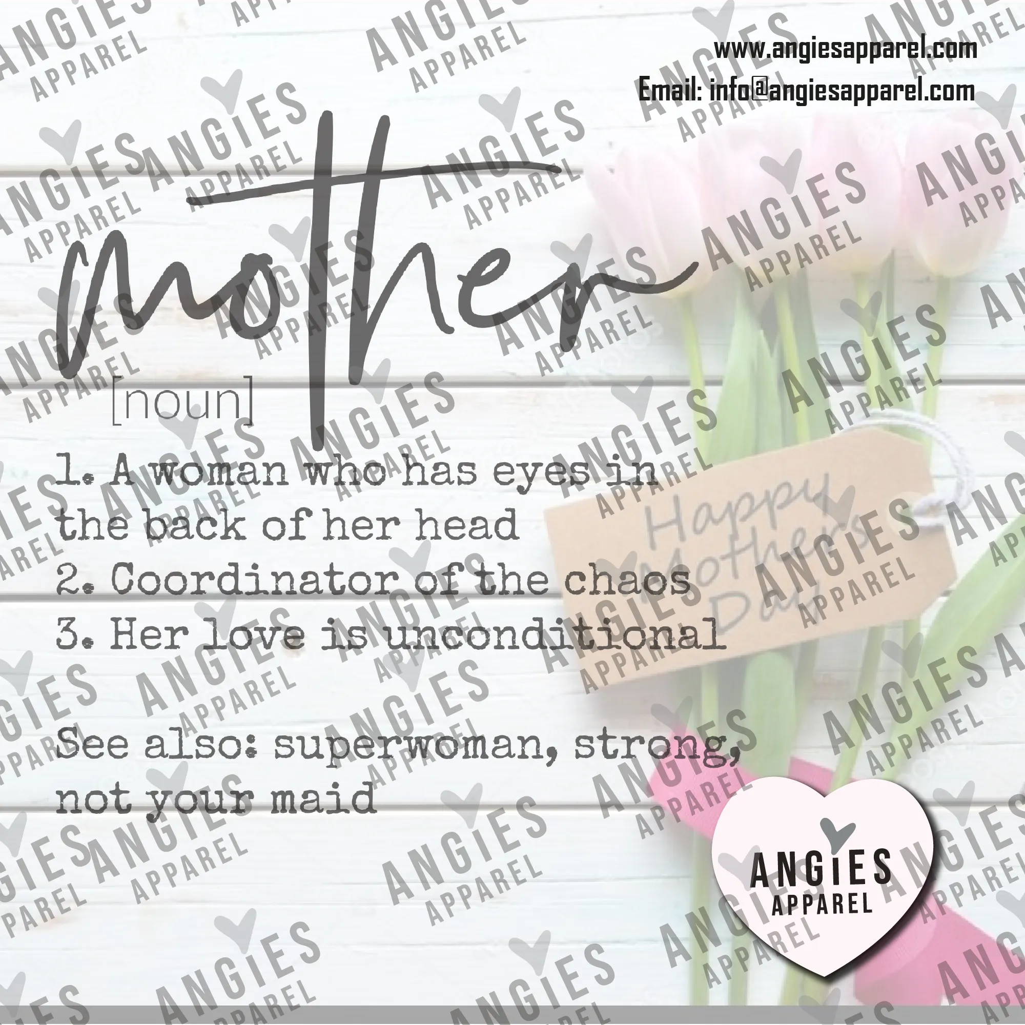 1. Mom Definition