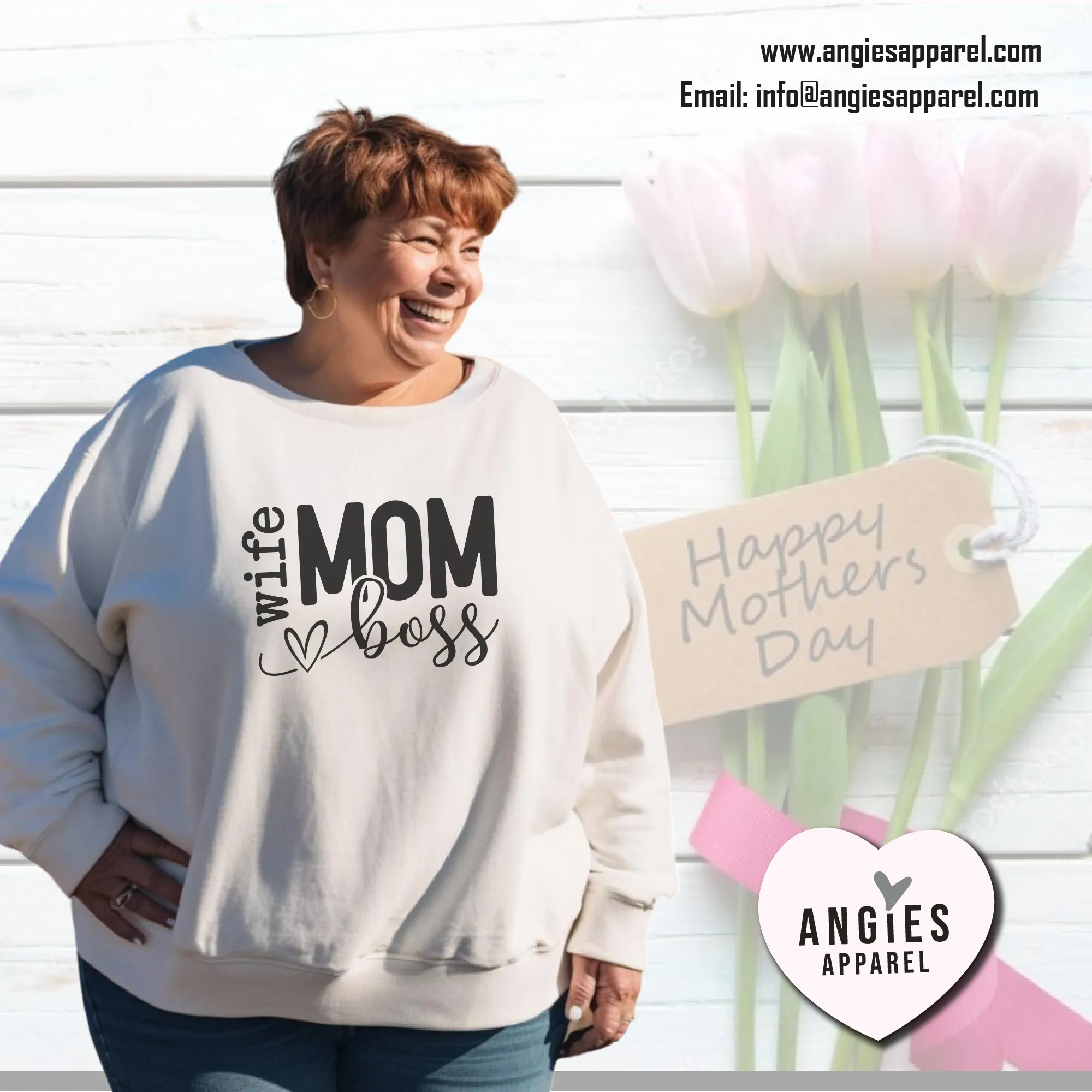 11. Wife Mom Boss (2)