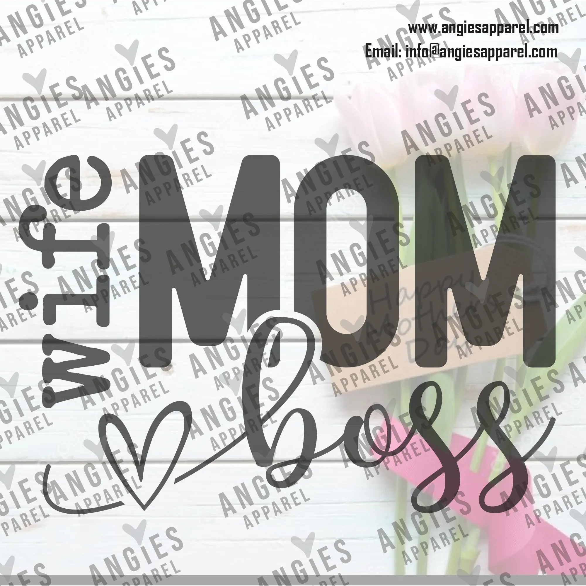 11. Wife Mom Boss (2)