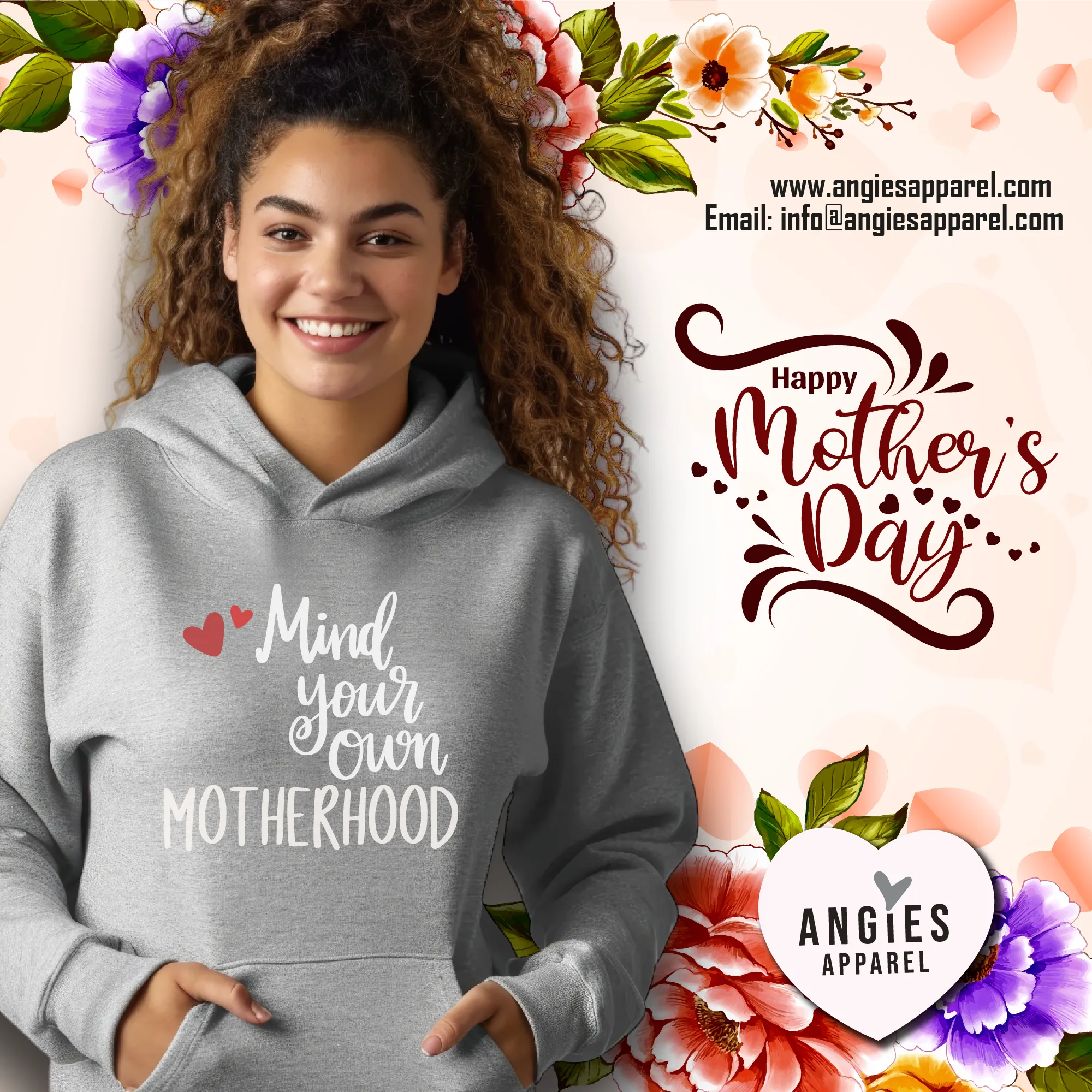 13. Mind Your Own Motherhood