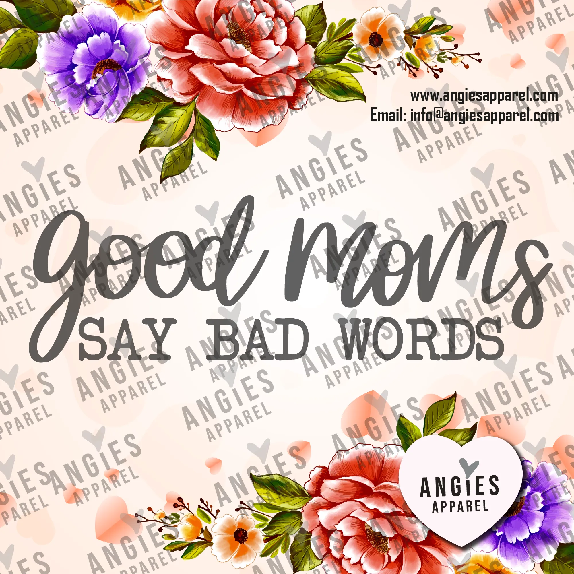 18. Good Moms Say Bad Words