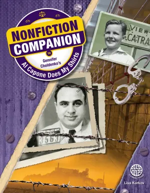 2021 - Al Capone Does My Shirts (Paperback)