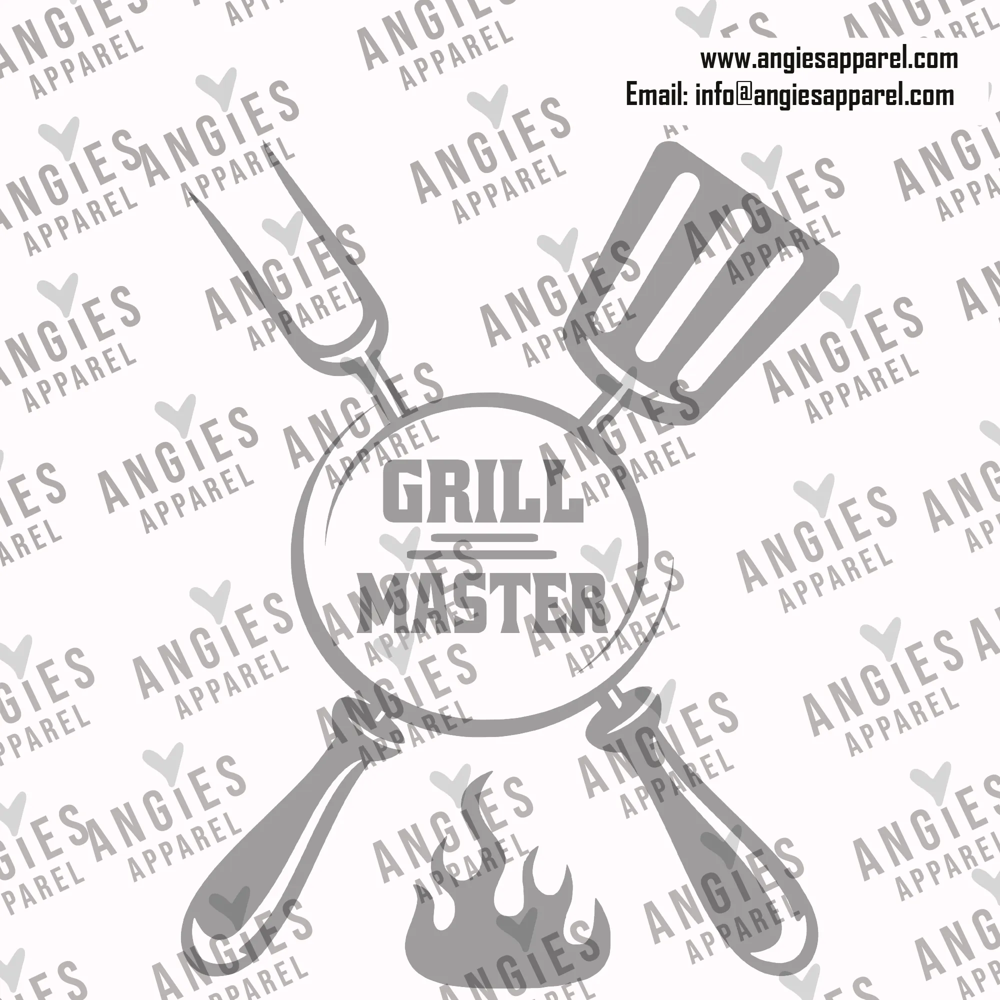 38. Grill Master