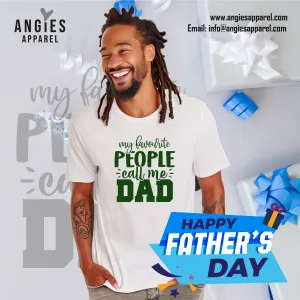 65. My Favourite People Call Me Dad