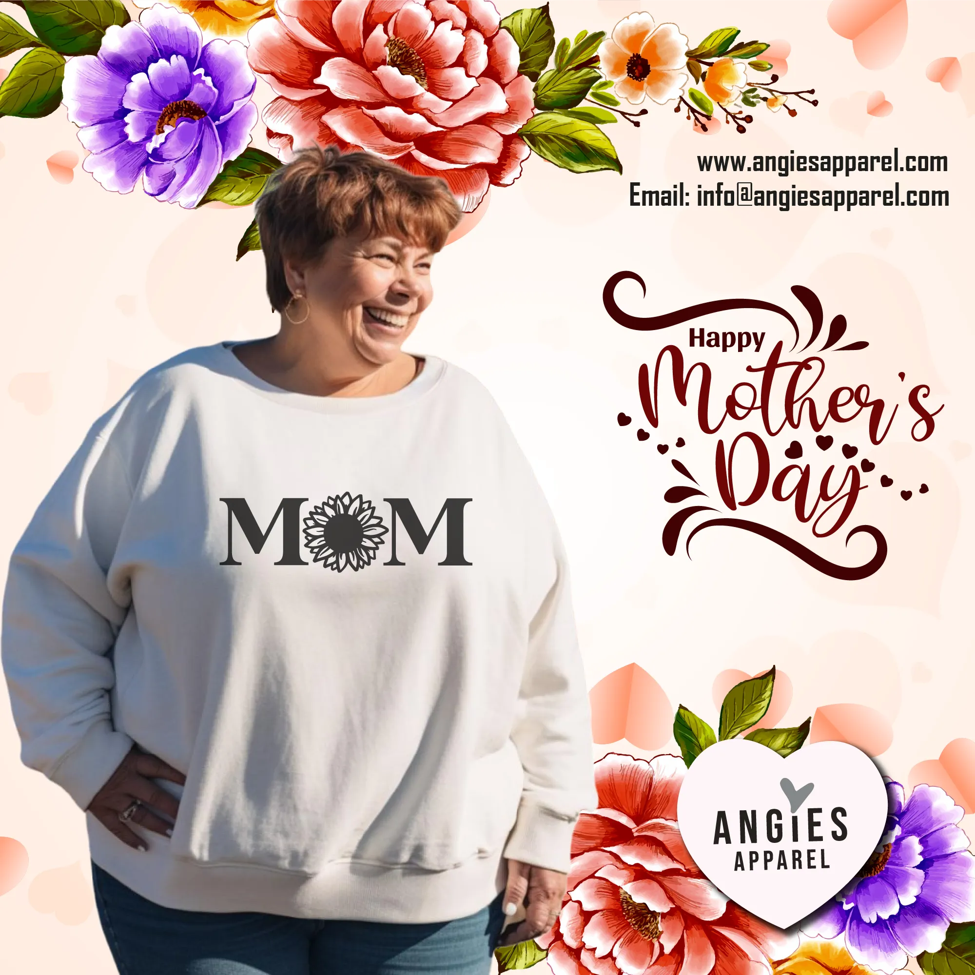 7. MOM - Sunflower