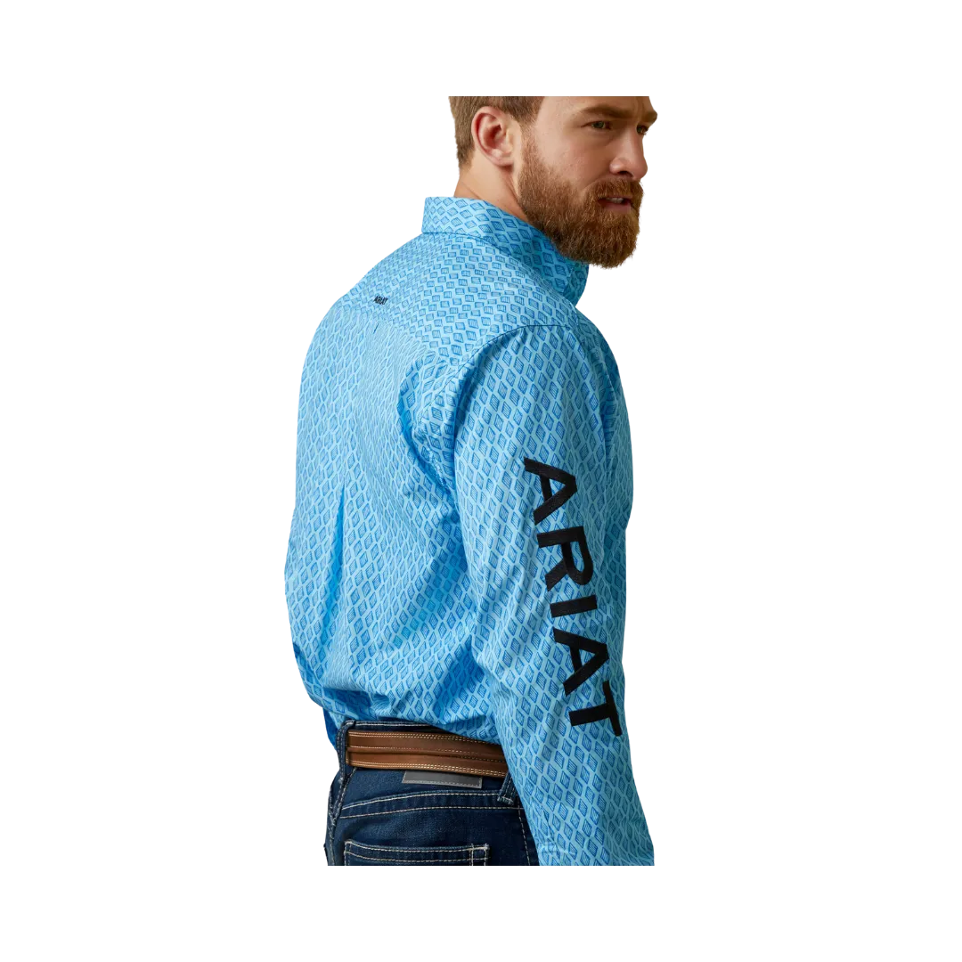 Ariat Men's Team Deandre Classic Fit Shirt