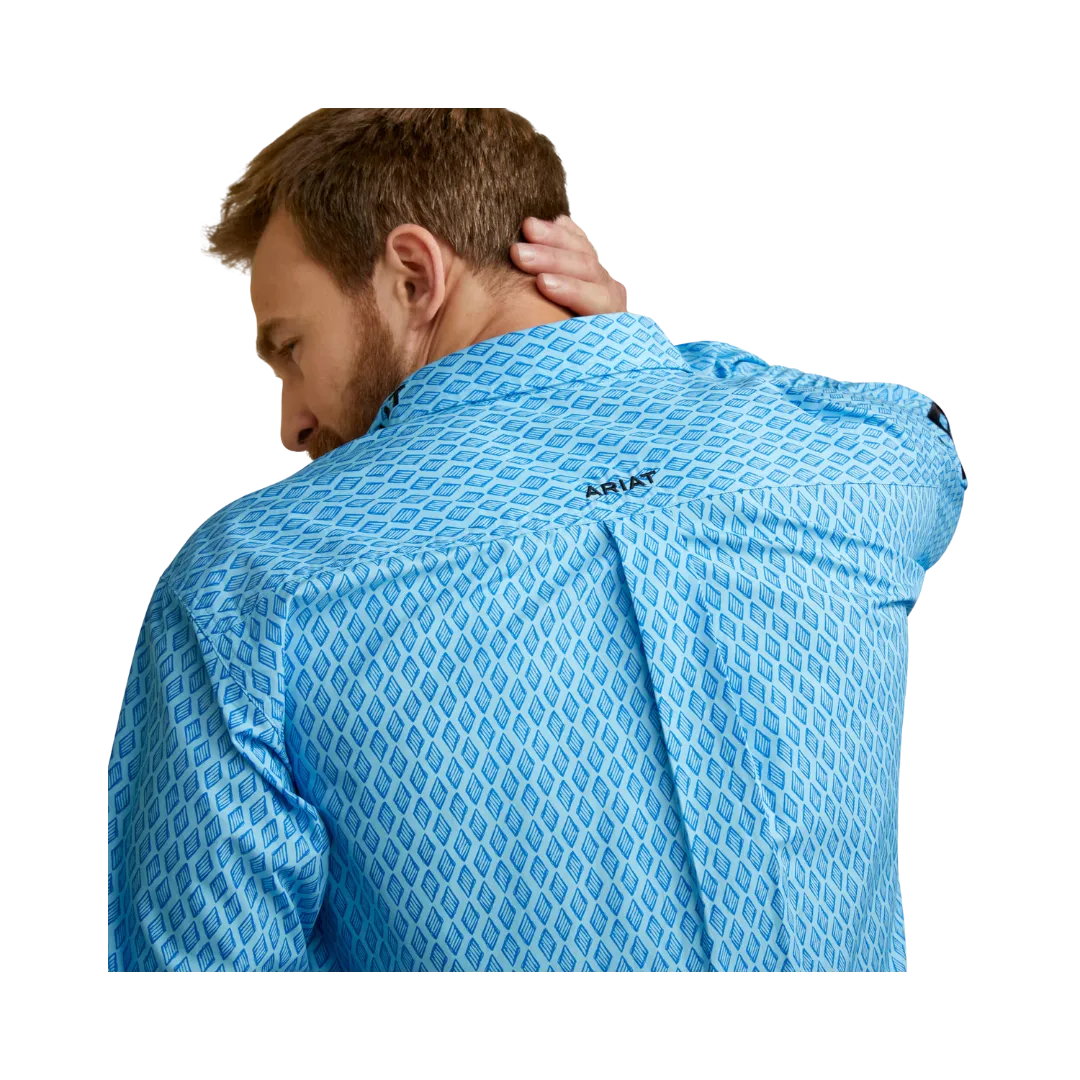 Ariat Men's Team Deandre Classic Fit Shirt
