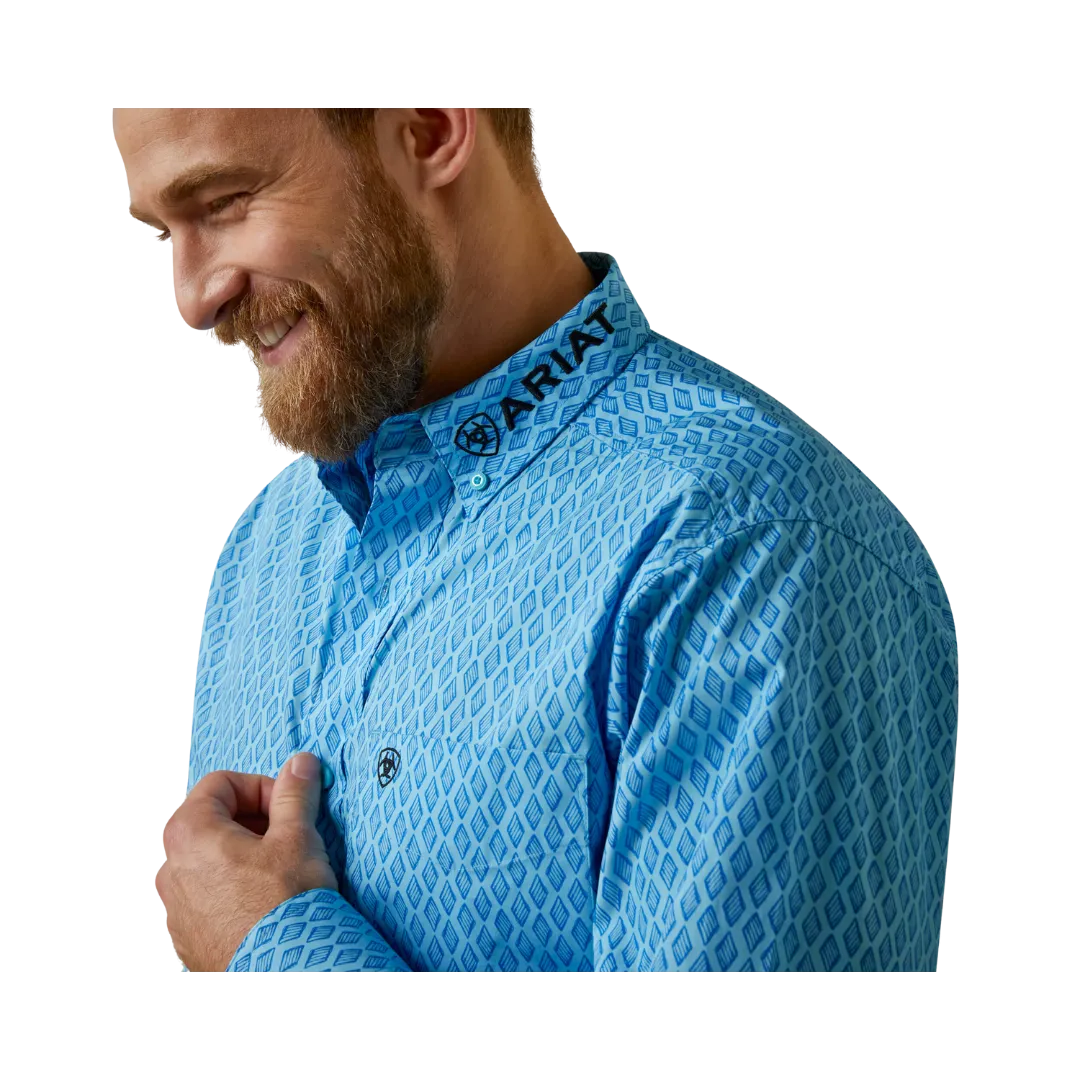 Ariat Men's Team Deandre Classic Fit Shirt