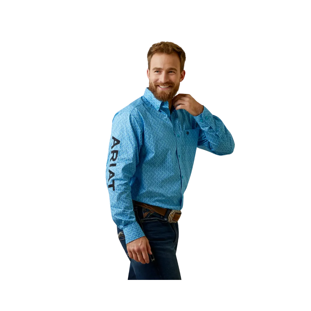 Ariat Men's Team Deandre Classic Fit Shirt