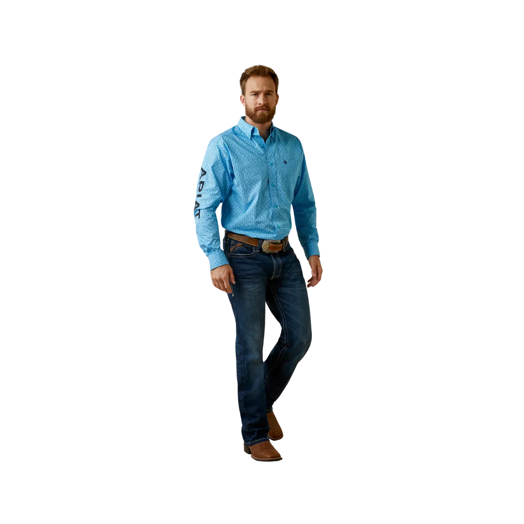 Ariat Men's Team Deandre Classic Fit Shirt