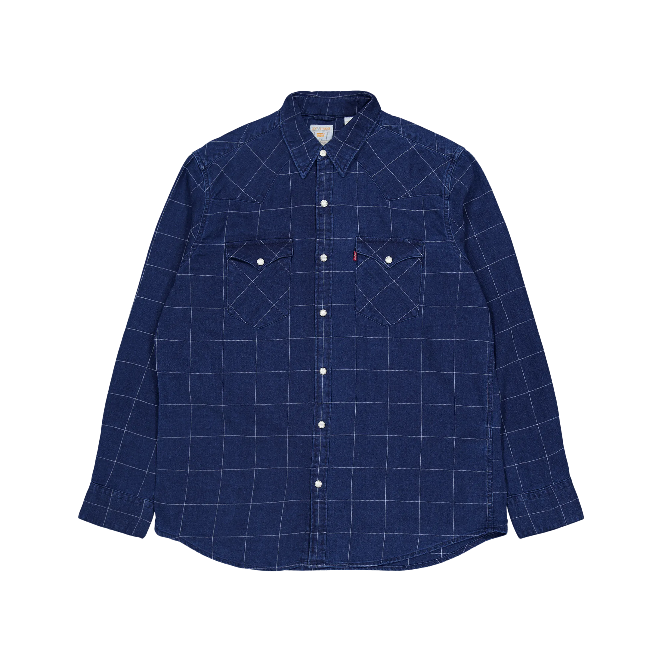 Barstow Western Standard Dark  Indigoyd2 Dk.indigo