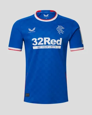 Blue Rangers Men's 22/23 Home Shirt