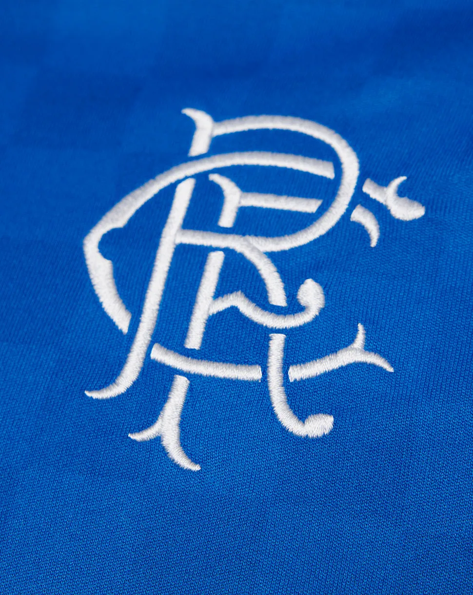 Blue Rangers Men's 22/23 Home Shirt
