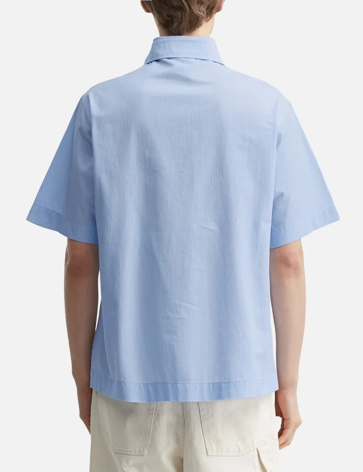 Boiler Room Short Sleeved Shirt