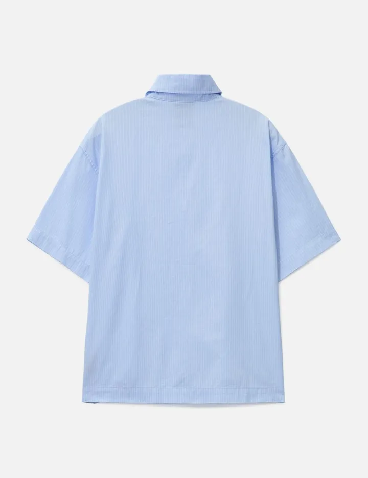 Boiler Room Short Sleeved Shirt