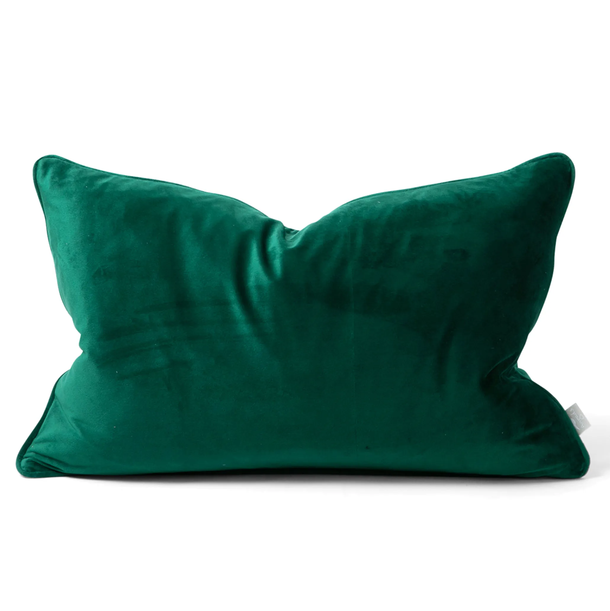 Cara Luxurious Cushion - Emerald
