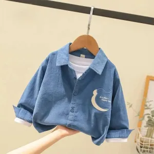 Children's Shirts for Boys and Girls