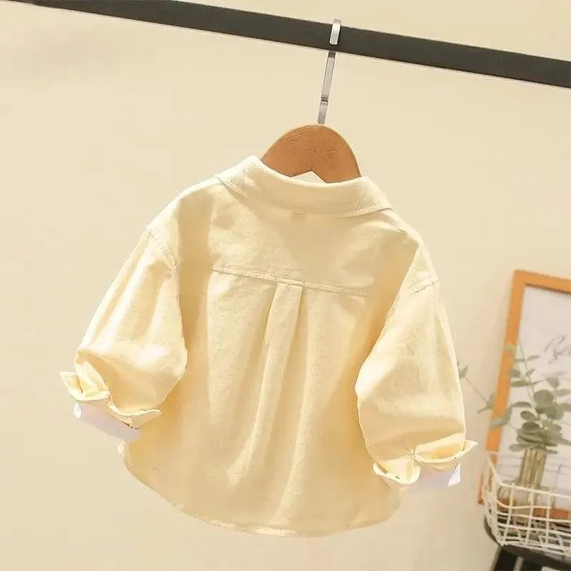 Children's Shirts for Boys and Girls