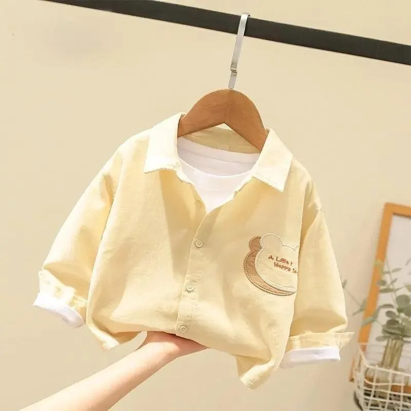 Children's Shirts for Boys and Girls