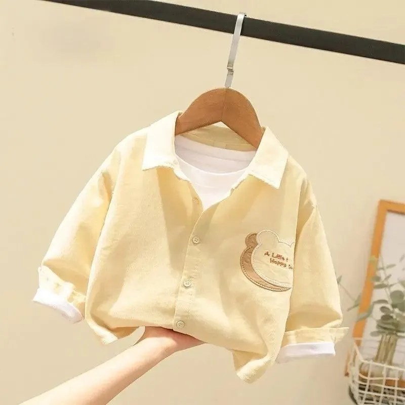 Children's Shirts for Boys and Girls