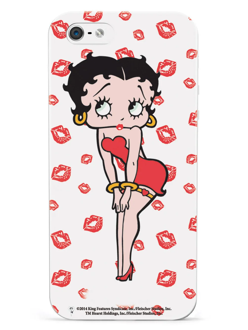 Classic Betty Boop Case