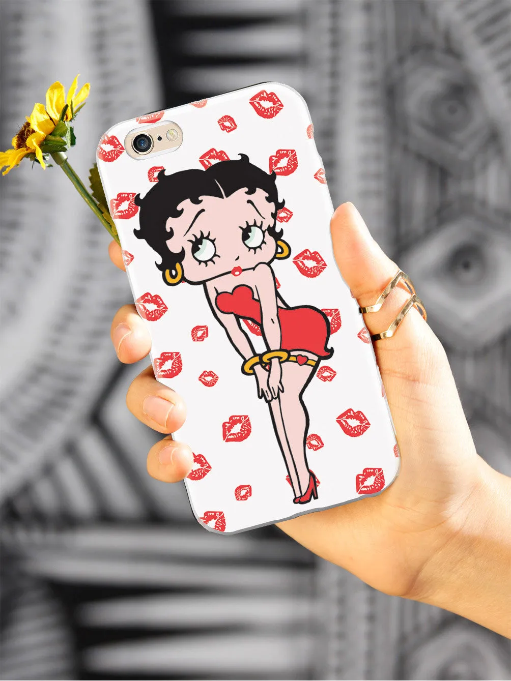 Classic Betty Boop Case