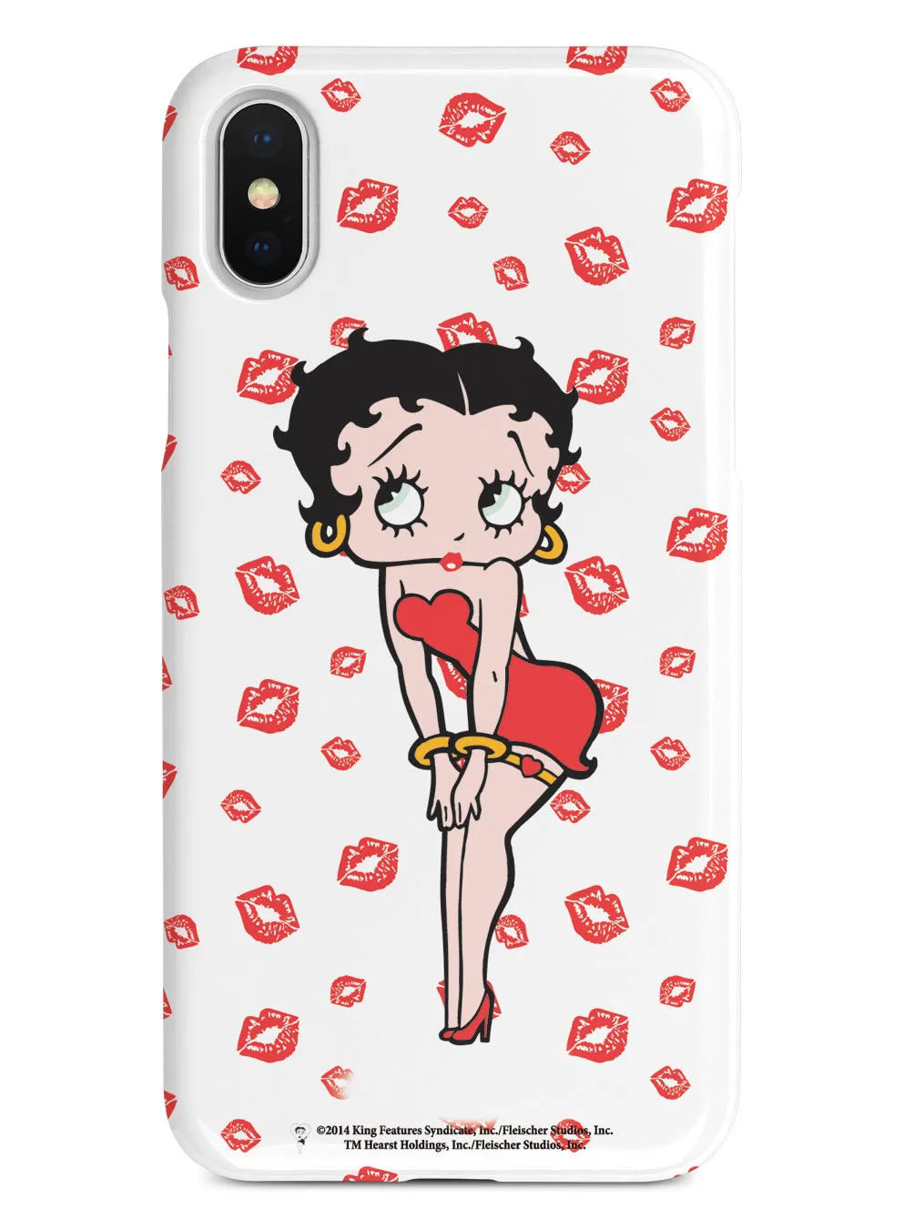 Classic Betty Boop Case
