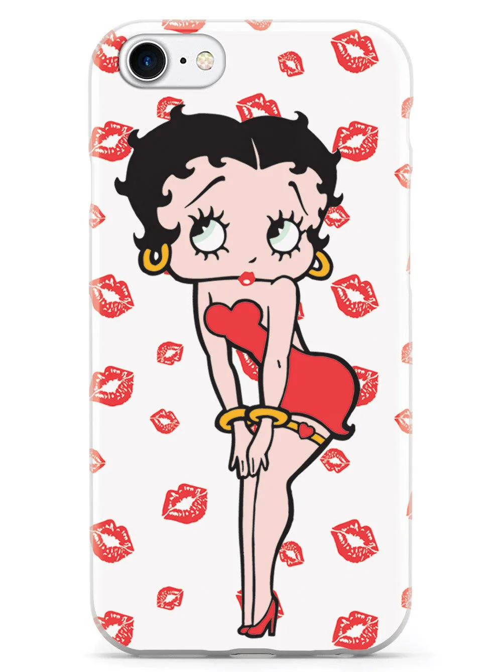 Classic Betty Boop Case