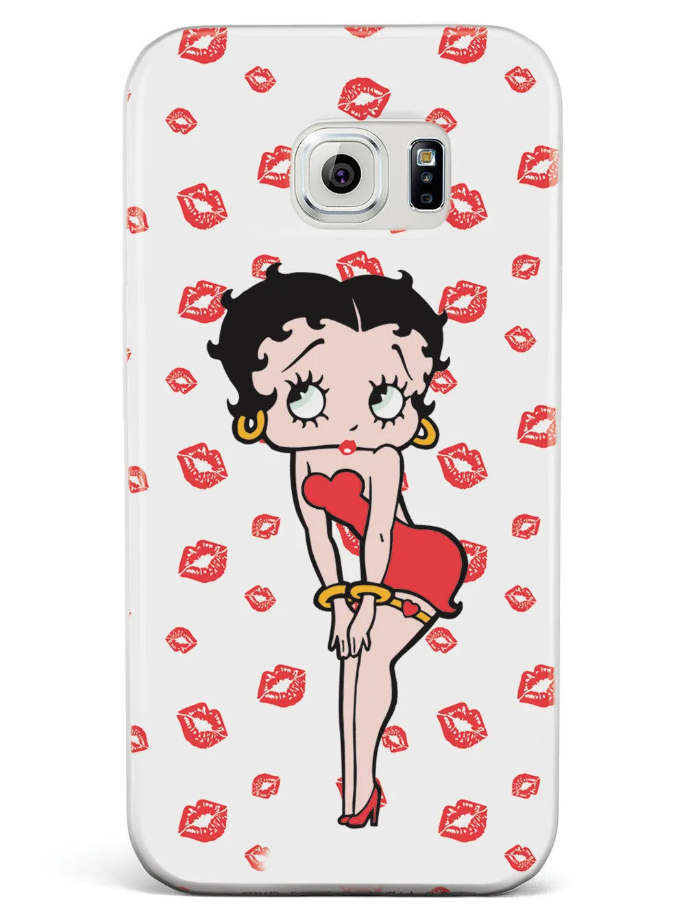 Classic Betty Boop Case