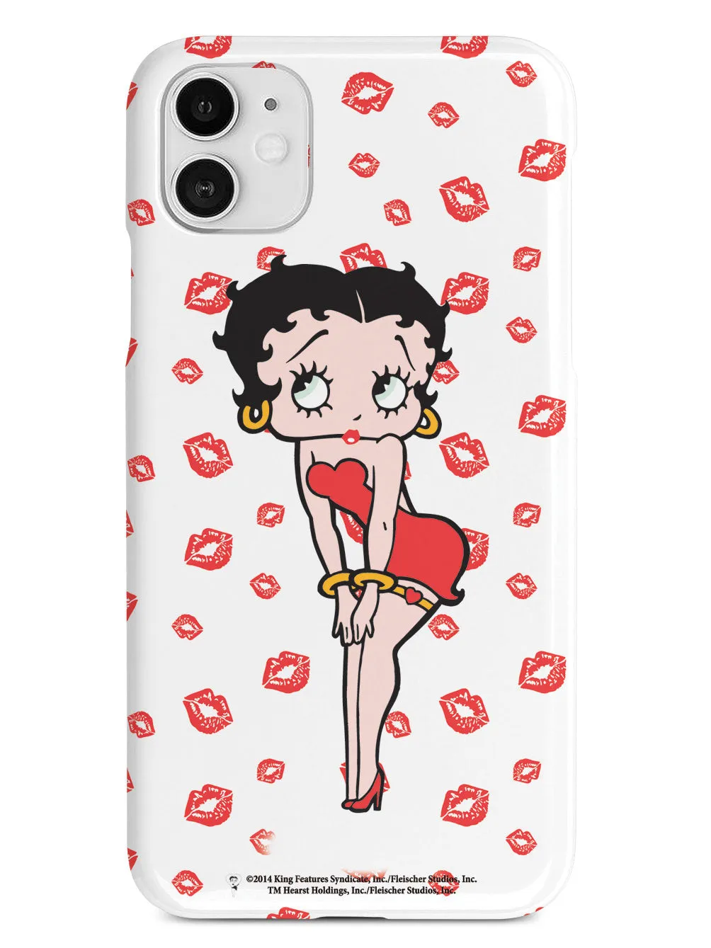 Classic Betty Boop Case