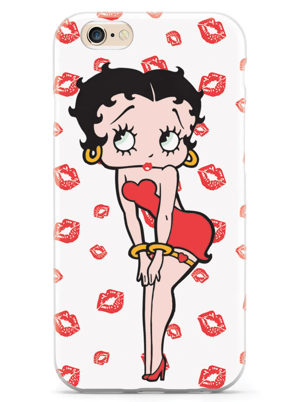 Classic Betty Boop Case