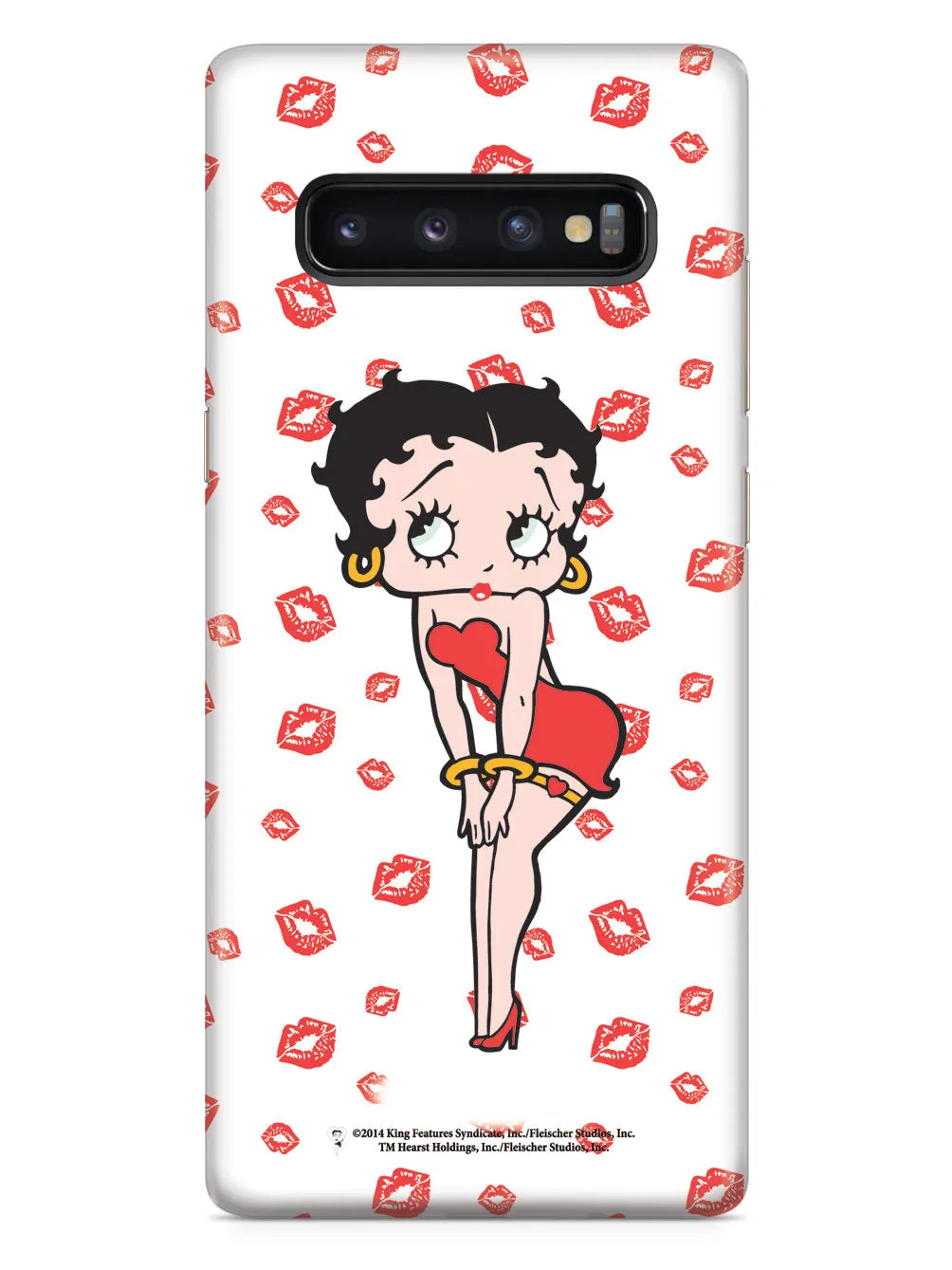 Classic Betty Boop Case