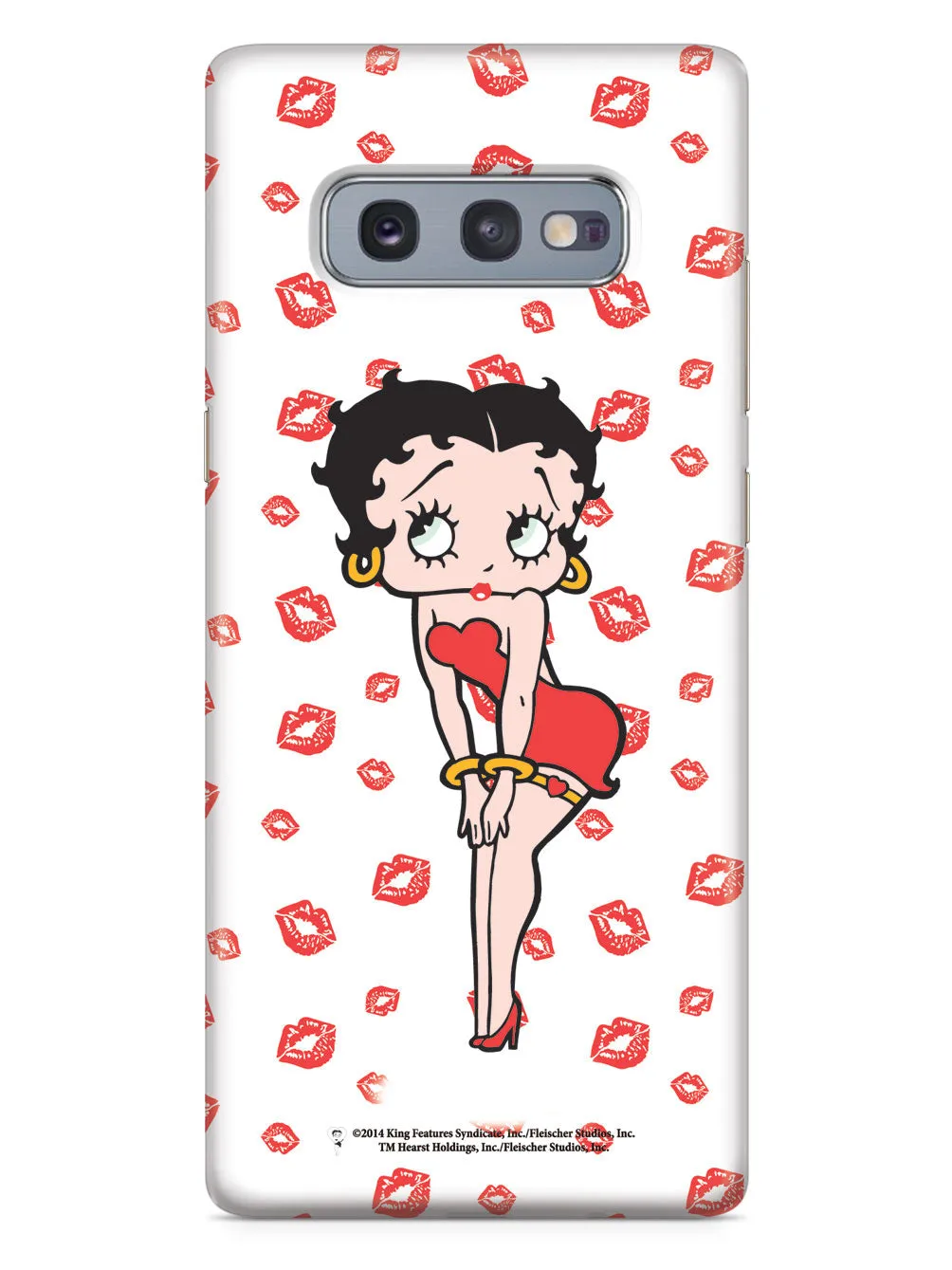 Classic Betty Boop Case