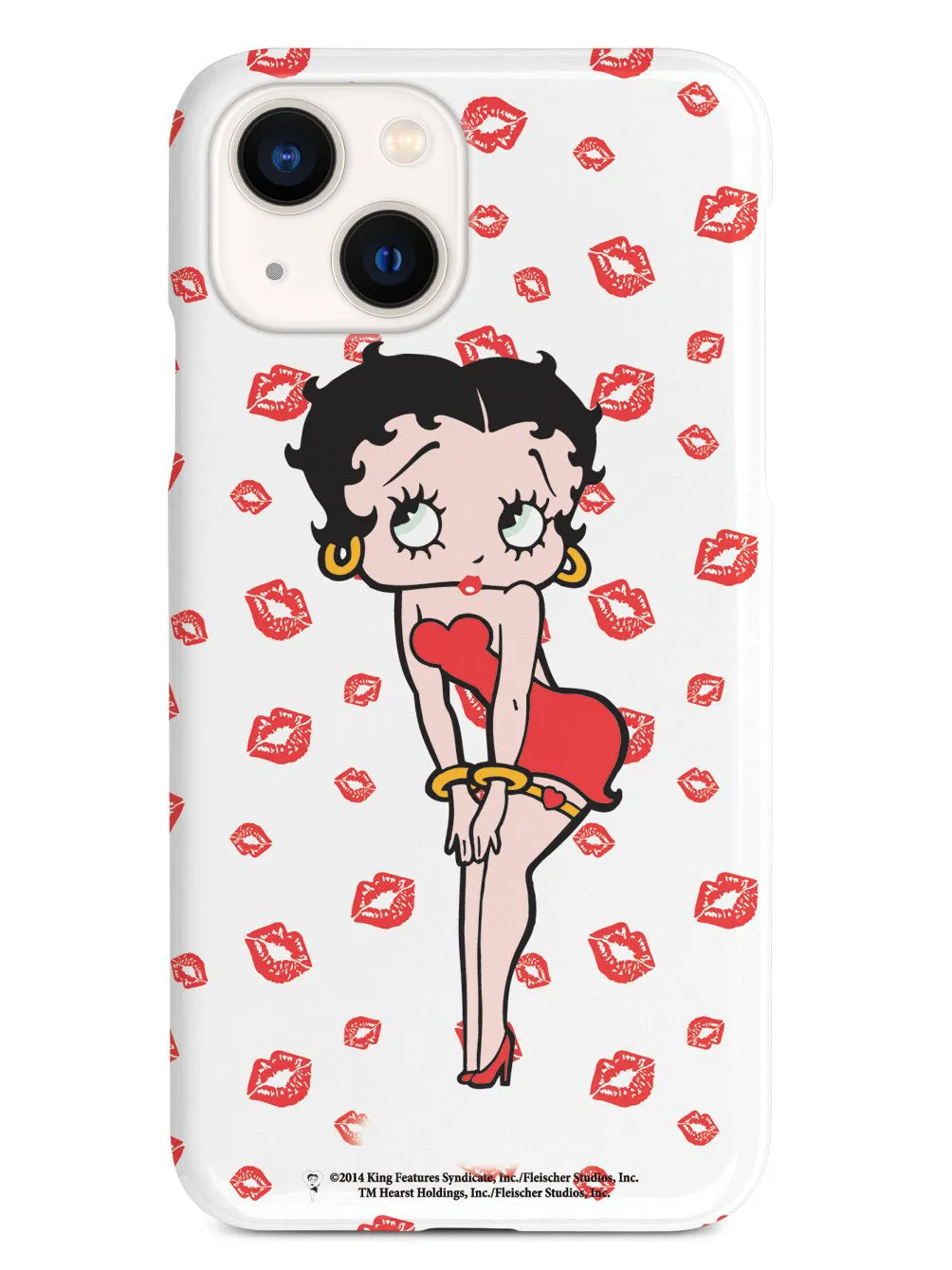 Classic Betty Boop Case