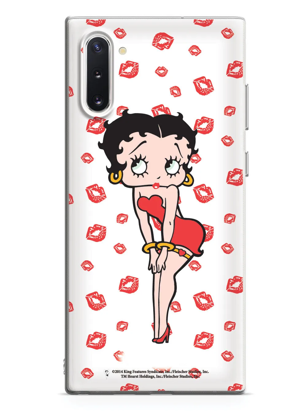Classic Betty Boop Case