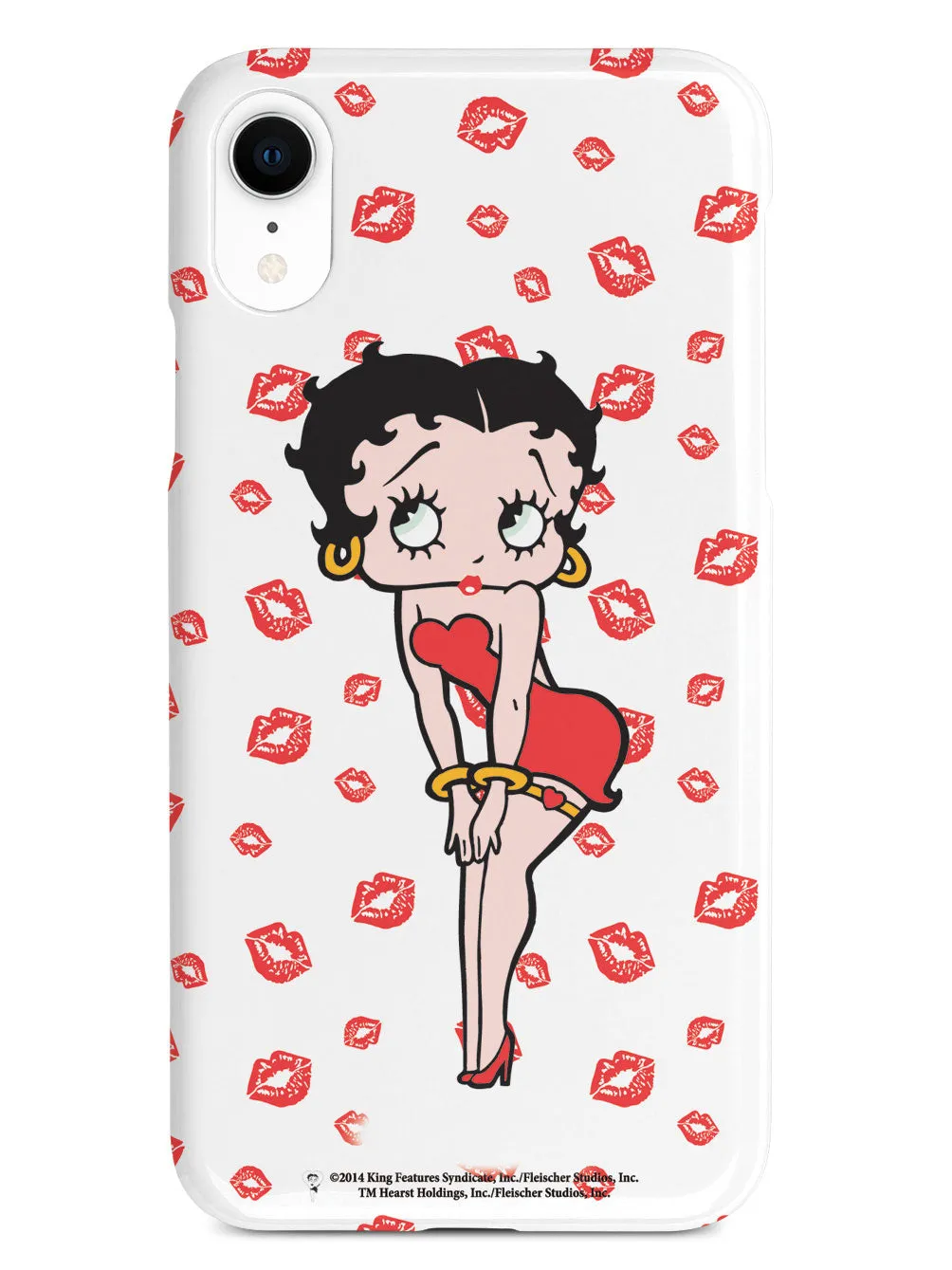 Classic Betty Boop Case