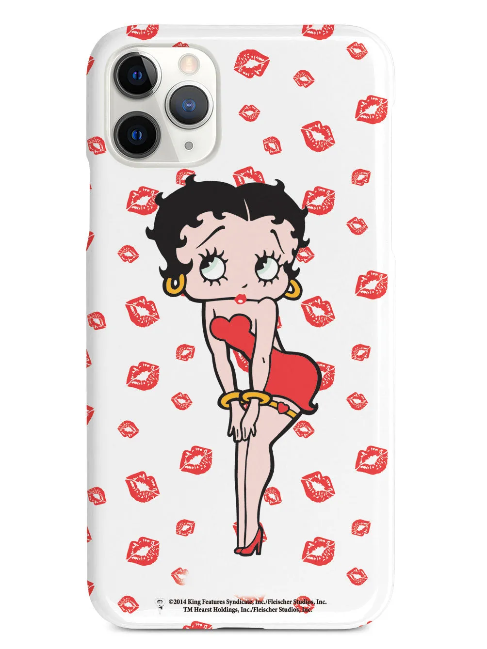 Classic Betty Boop Case