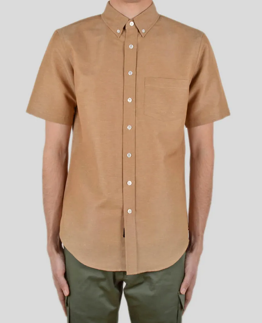 Clay Linen S/S Shirt