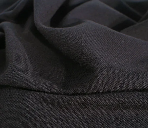 Cotton Honeycomb Polo Shirt -