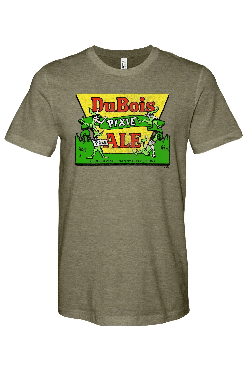 Dubois Pixie Ale - Dubois, PA
