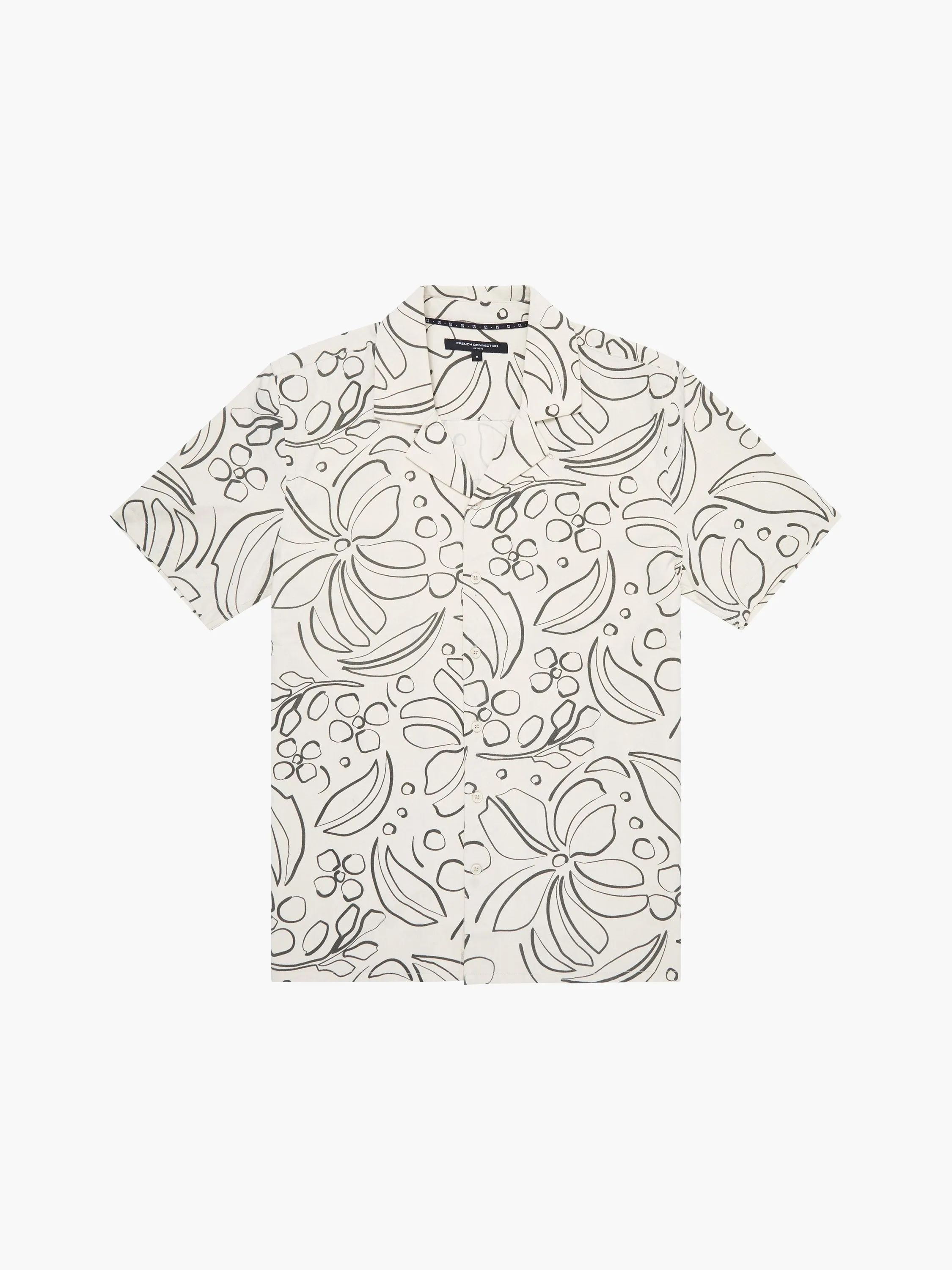 Floral Revere Short Sleeve Shirt