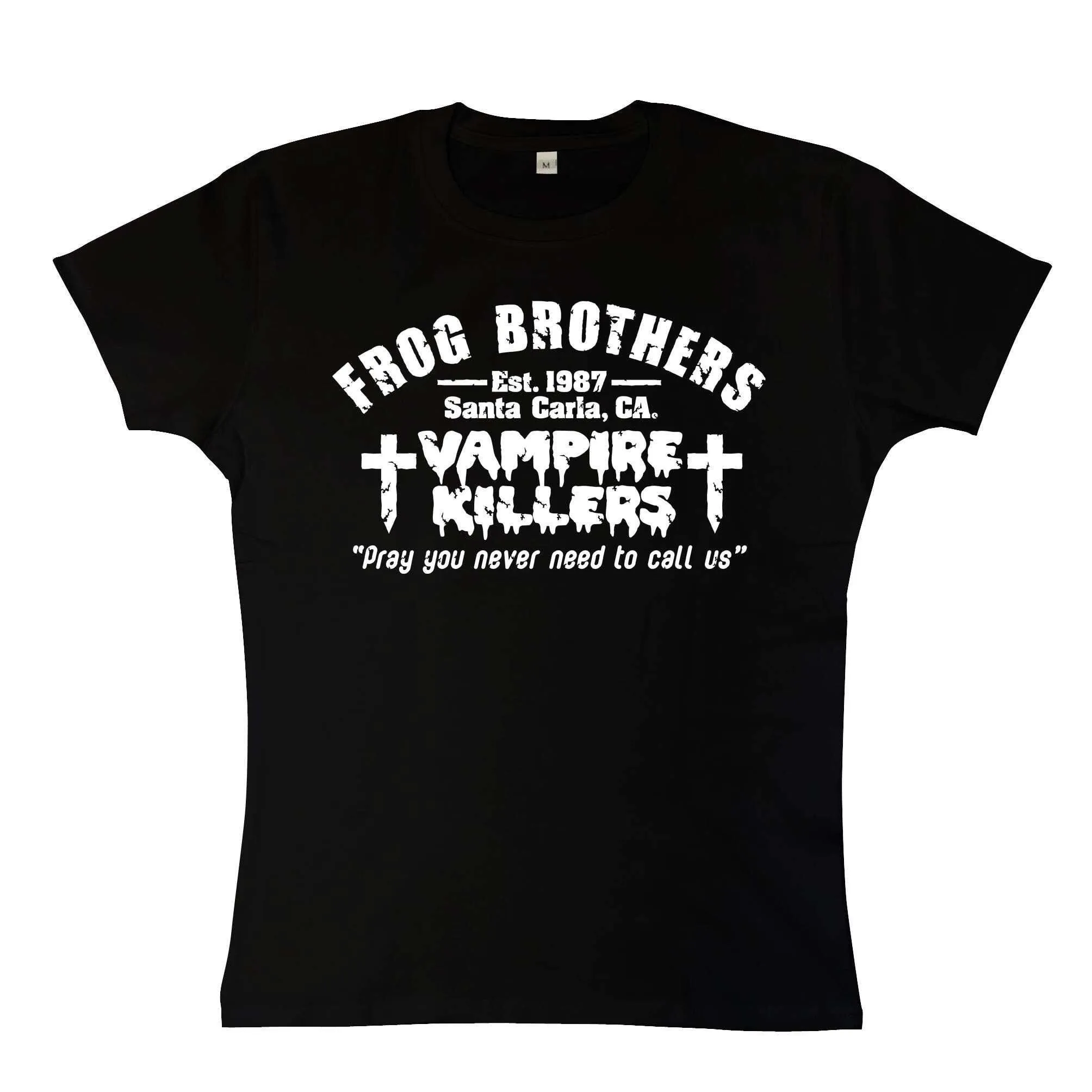 Frog Brothers Vampire Killers T-Shirt for Women