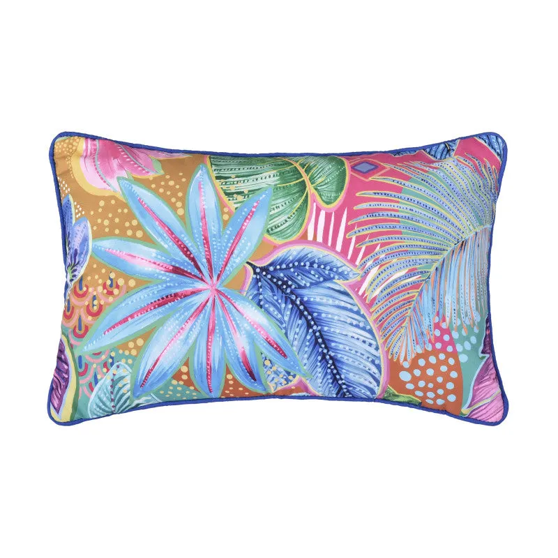 Hanalei Quilted Boudoir Decorative Throw Pillow