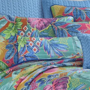 Hanalei Quilted Boudoir Decorative Throw Pillow