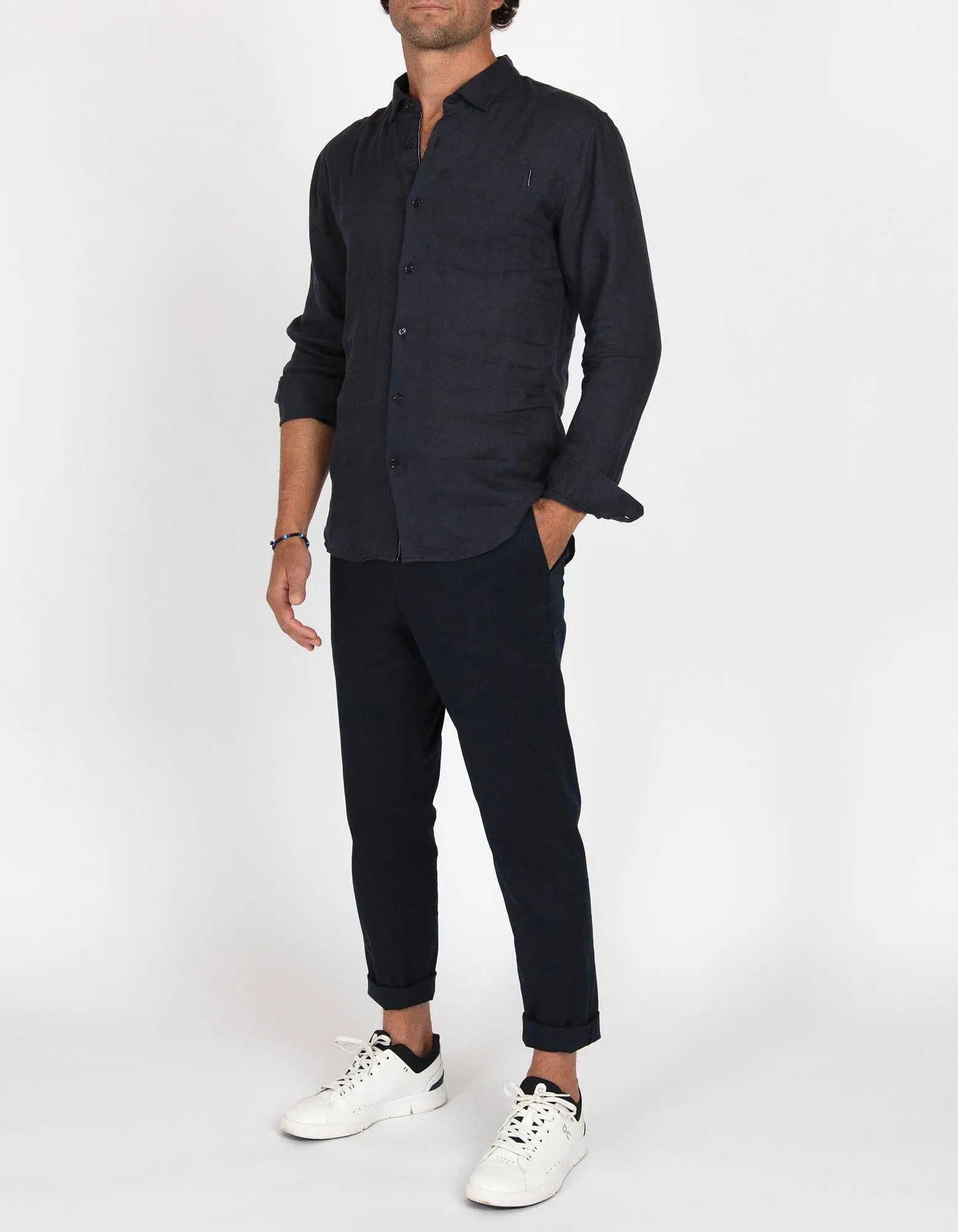 Harry L - 01. Navy