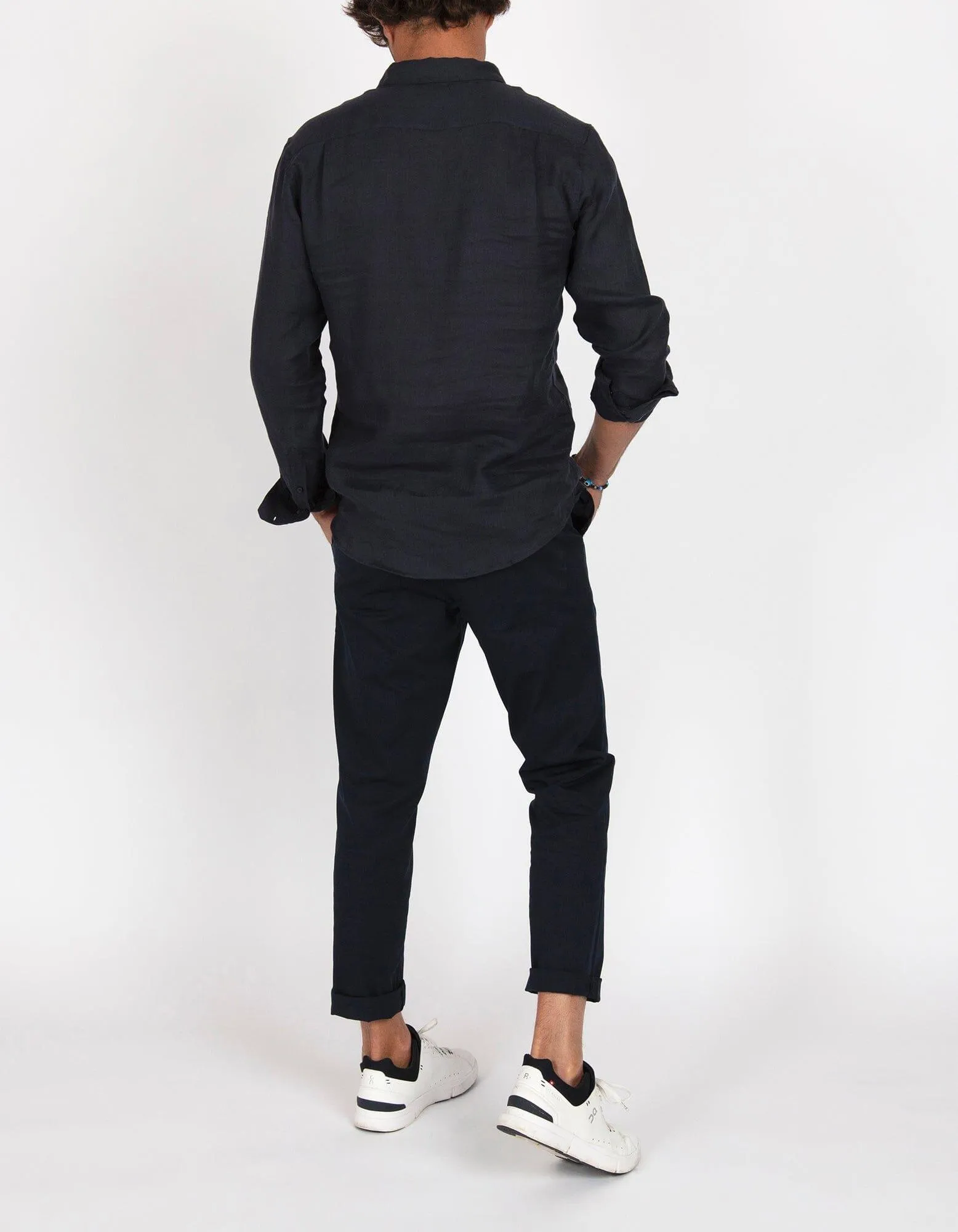 Harry L - 01. Navy