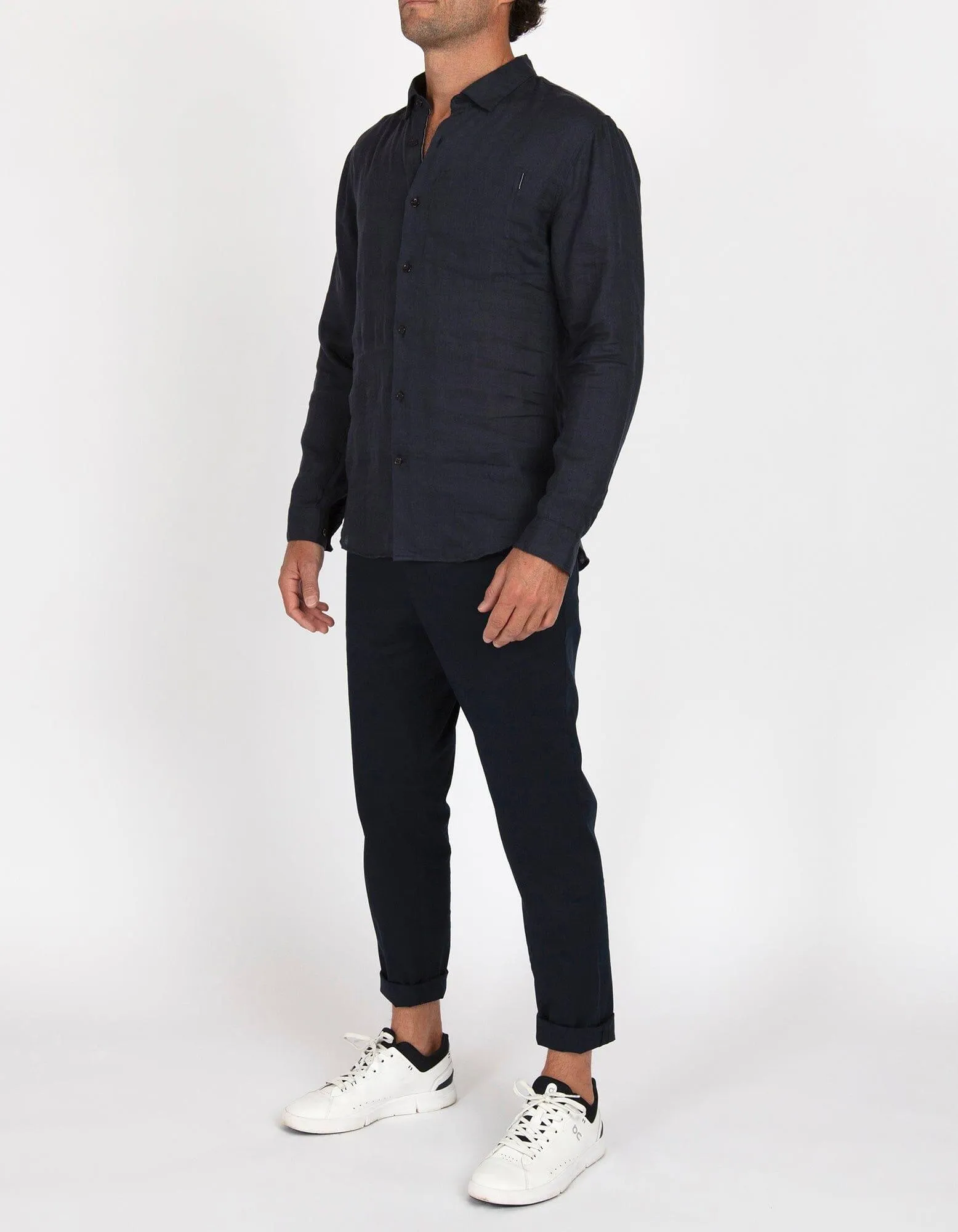 Harry L - 01. Navy