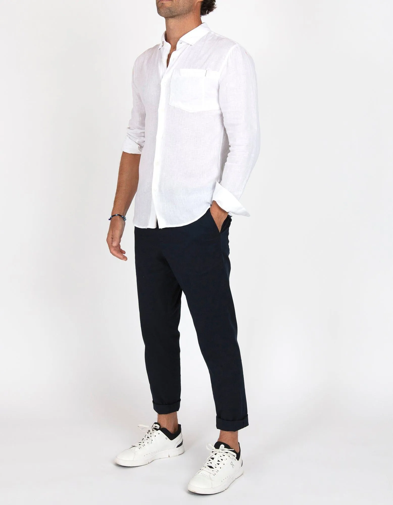Harry L - 02. White