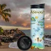 Hawaii Map Travel Cup 16oz