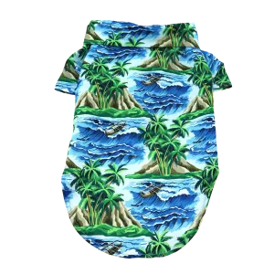 Hawaiian Camp Shirt | Island Life